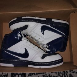 NIKE AIR PRESTIGE 3 Navy Blue 