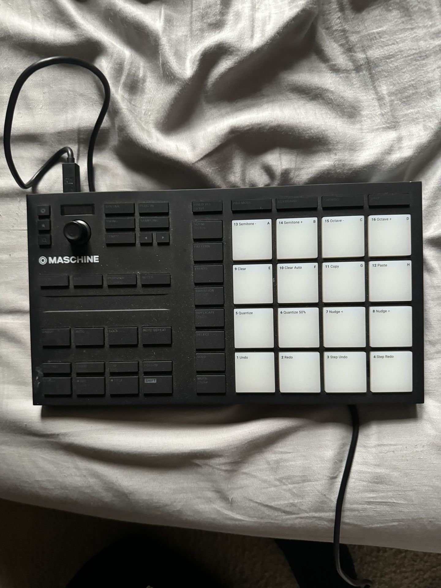 Music Production Equipment