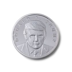 Official Donald Trump Collectible Coin