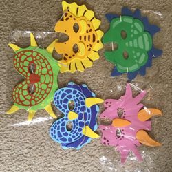 Dianasure Party Mask