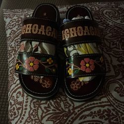 Huaraches   #8 De Mexico 