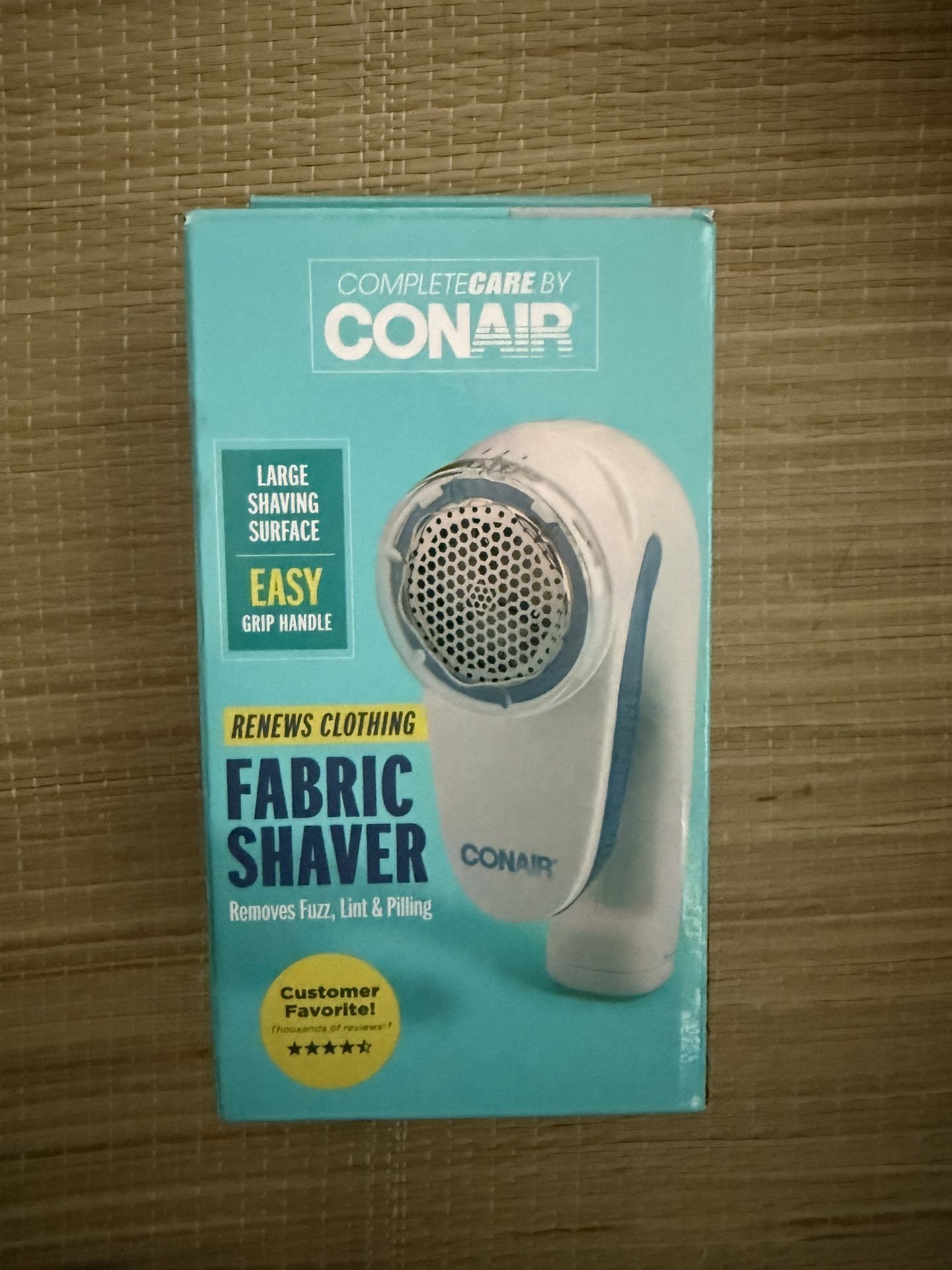 CONAIR Fabric Shaver