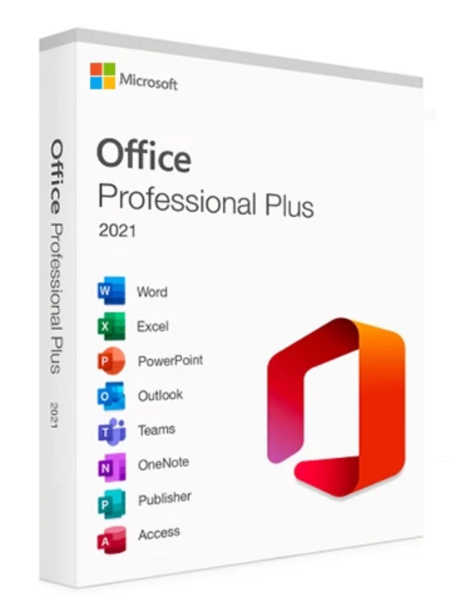 Microsoft Office Professional Plus 2021