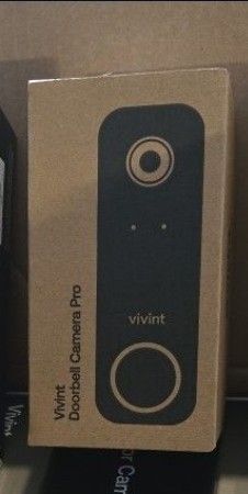 Vivint Doorbell Camera Pro Gen 2