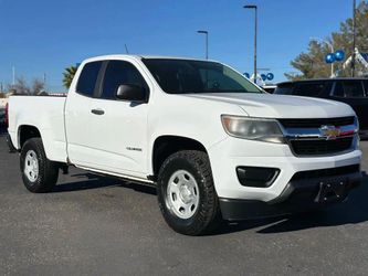 2016 Chevrolet Colorado