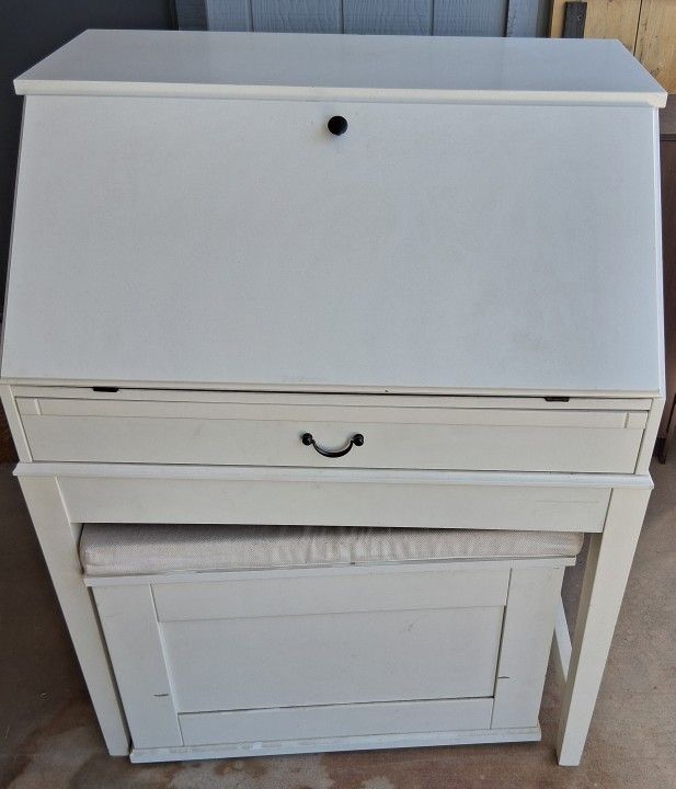 Secretary Desk Lightly Used