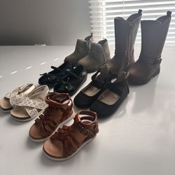 Baby Boots And Baby Shoes!