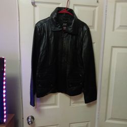 Ladies Lambskin Jacket 