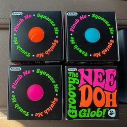 NeeDoh Groovy Glob