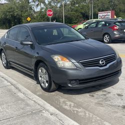2008 Nissan Altima