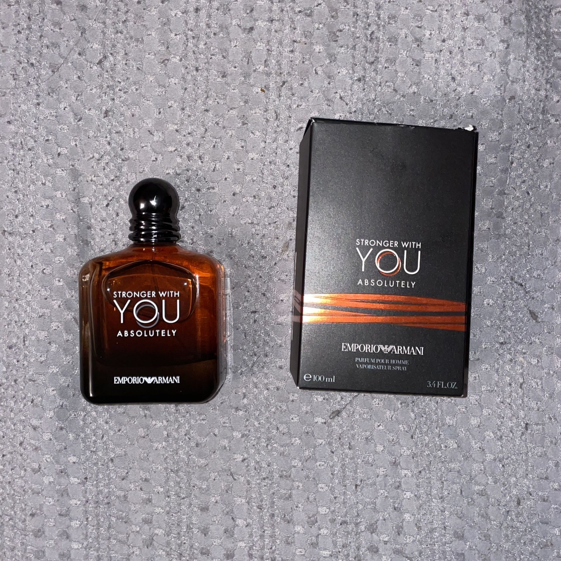 Stronger With You Absolutely 3.4oz