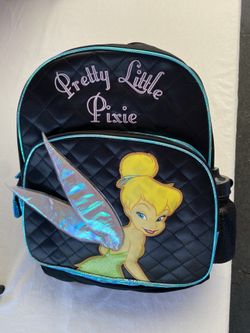 Campanita (tinker Bell) Backpack 16 Inch
