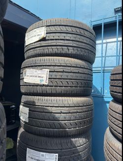 265/30/19 Fullrun New Tires/ llantas nuevas- EACH TIRES $125- INSTALLED AND BALANCED