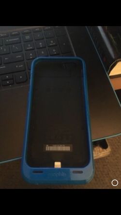mophie charging case