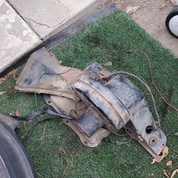 61-64 Impala Ac Blower Motor Assembly