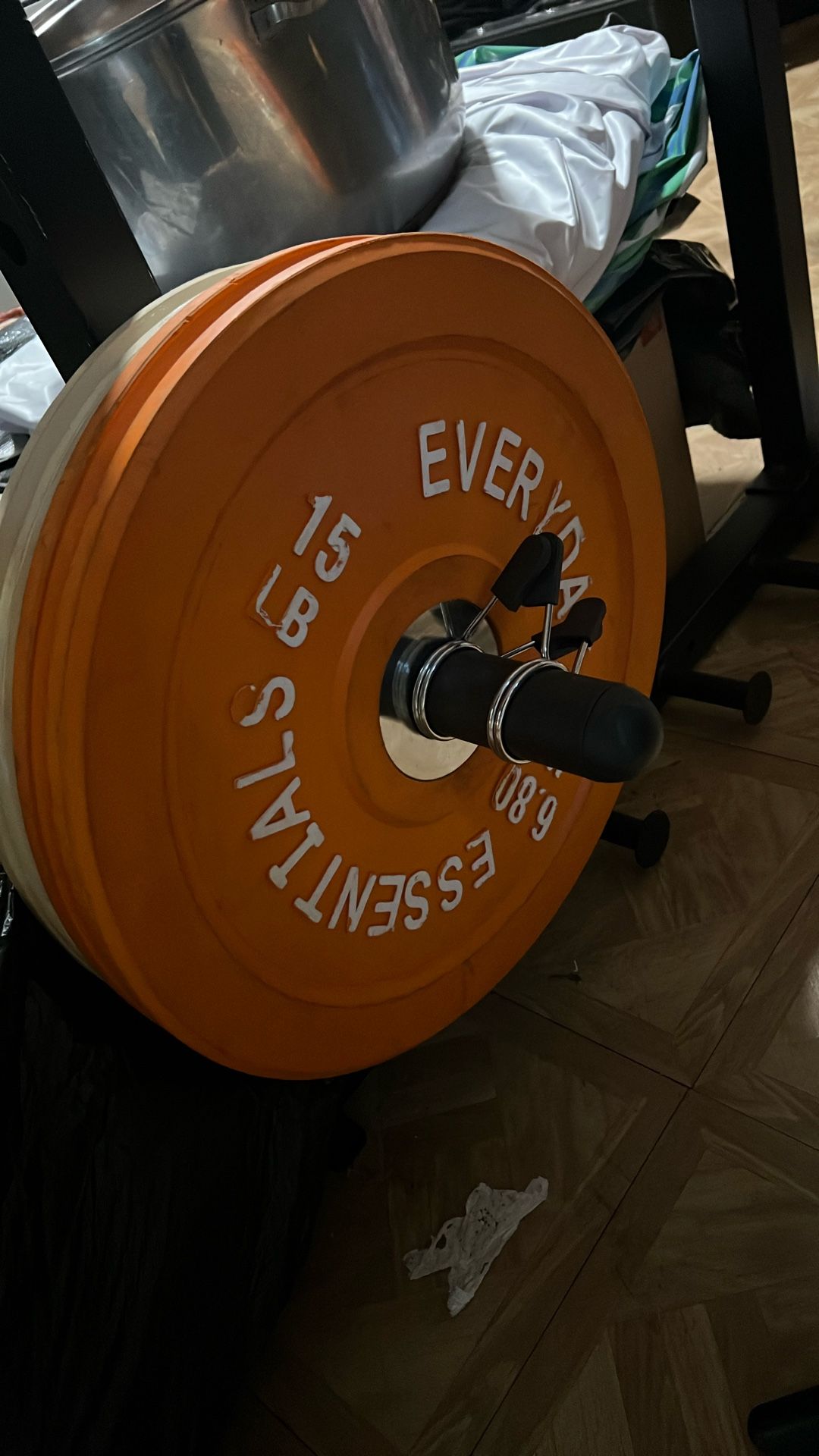 Gym Workout Set