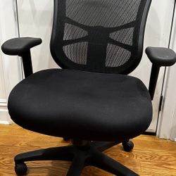 Ergonomic Office Chair (Alera)
