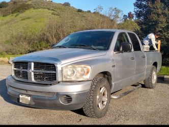 2007 Dodge Ram 1500