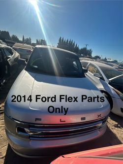 2014 Ford Flex Parts Only