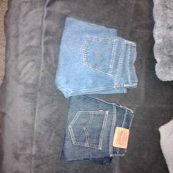 Levi's Jeans 