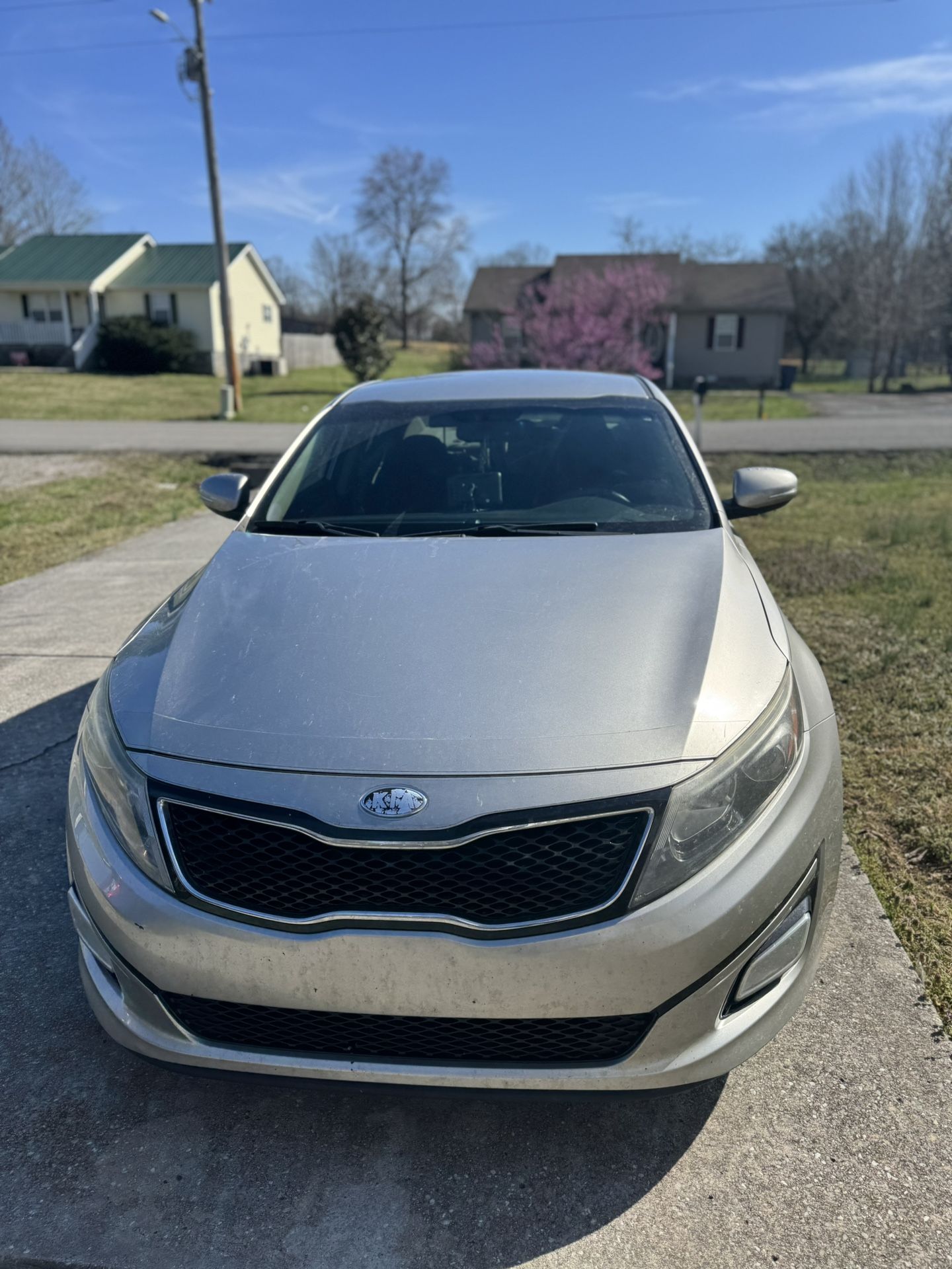 2014 Kia Optima
