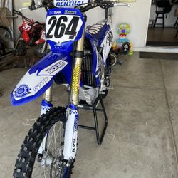 2023 Yz 450f 