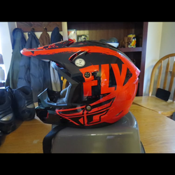 FLY Youth Racing Helmet