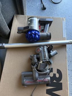 Dyson v6 Slim