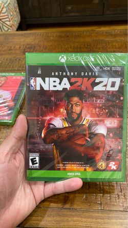 NBA 2020 Xbox One (new)