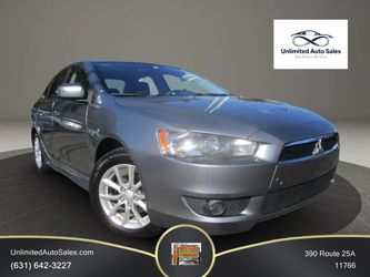 2015 Mitsubishi Lancer