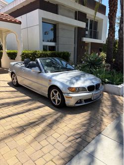 2005 BMW 325Cic