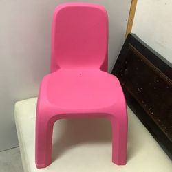 Silla De Niñas Nuevas