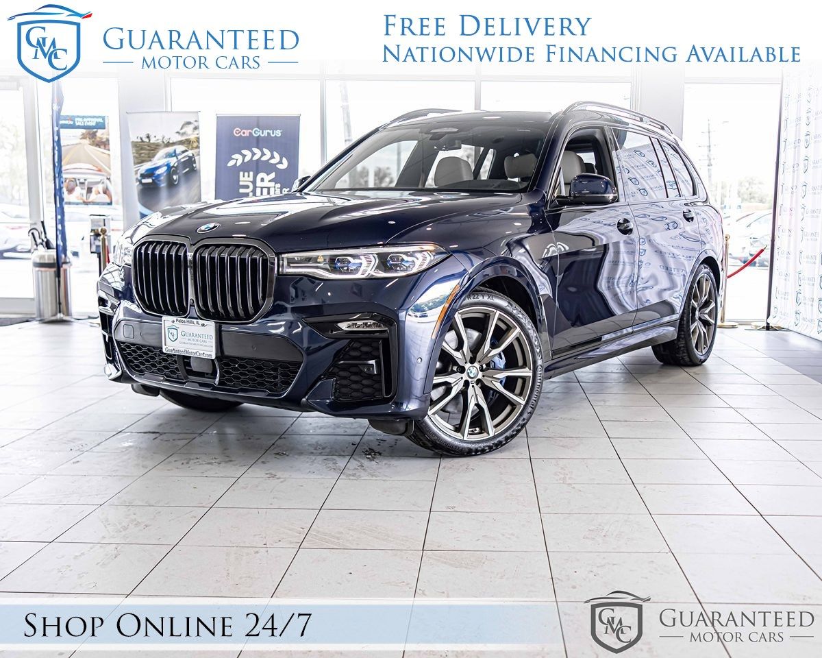 2022 BMW X7
