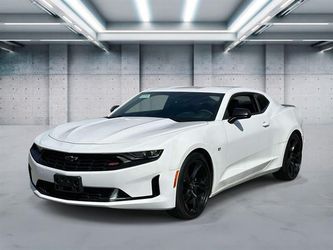 2024 Chevrolet Camaro