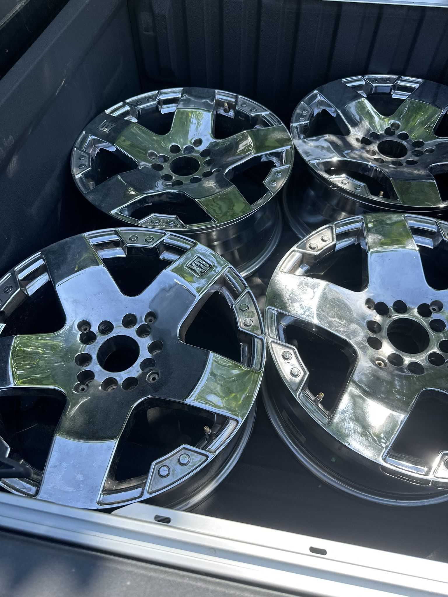 20 Inch Rims