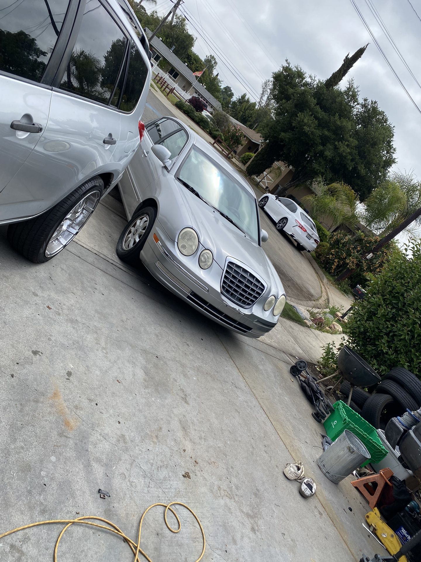 2004 KIA Amanti