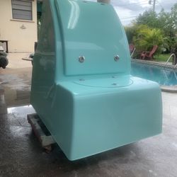 Fiberglass Boat Center Console