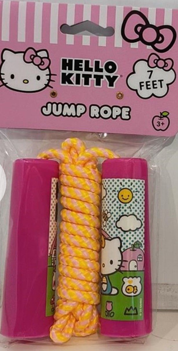 Hello Kitty Jump Rope