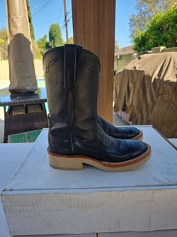 Anderson Bean Show Boots