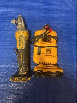 DeWalt tools