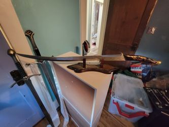 Lord of the rings sword