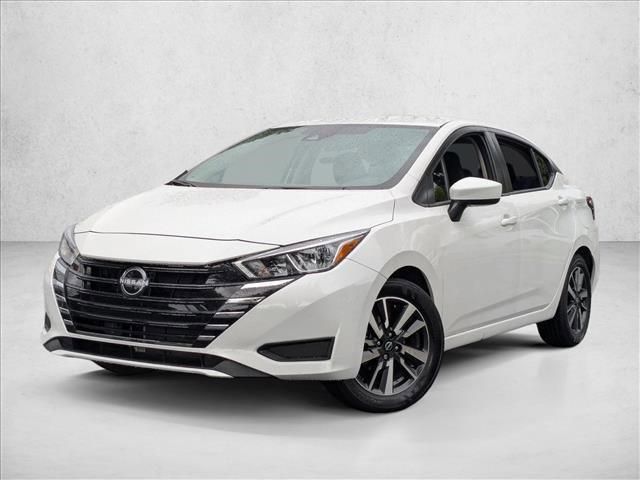 2024 Nissan Versa