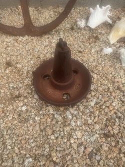 Antique Anchors