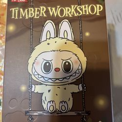 Labubu Timber Workshop