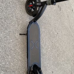 Hover 1 Electric Scooter Bluetooth, Blue Led Lights, 