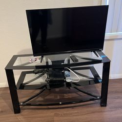 Tv Stand N Tv 