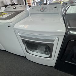 LG Dryer 