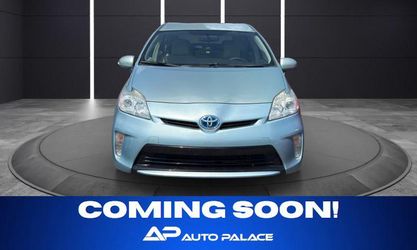 2012 Toyota Prius
