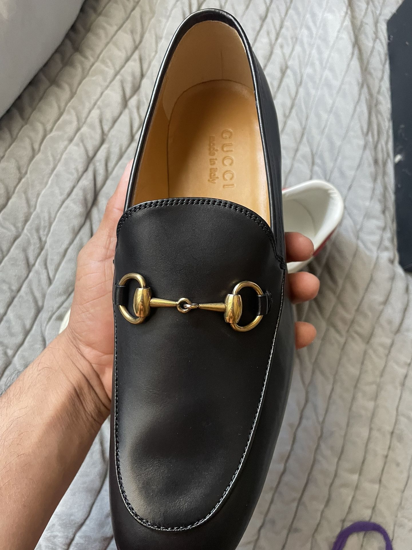 Gucci Jordaan Loafer