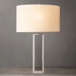 RH Robeson Table Lamp 